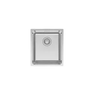 Nugleam 400 Sink with Overflow