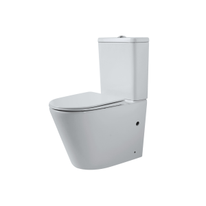 Nugleam Back To Wall Toilet Suite