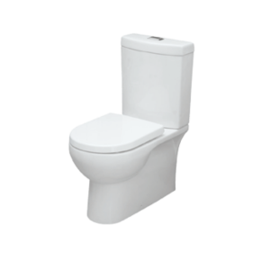 Classic Back To Wall Toilet Suite