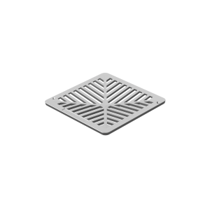 Flo-way & Rainwater Pit Aluminum Grate