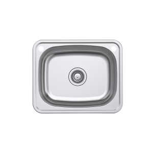 Classic 35L Utility Sink 2TH