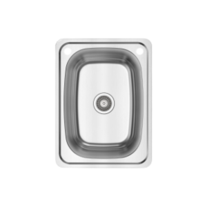 Classic 35L Slim Utility Sink with Overflow