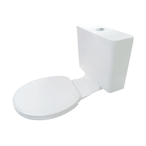 EI Trade Plastic Cistern and Seat
