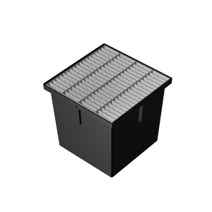 Series 300S Stormwater Pit with Galvanised Grate