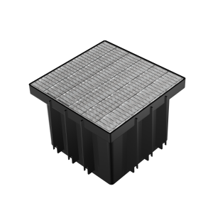 Series 450S Stormwater Pit with Galvanised Grate