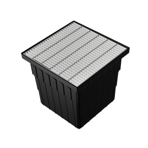 Series 450D Stormwater Pit with Galvanised Grate