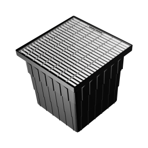 Series 600 Stormwater Pit with Galvanised Grate