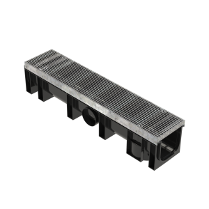 EVERDRAIN PROFESSIONAL Galvanised Steel - 150