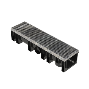 EVERDRAIN PROFESSIONAL Galvanised Steel - 200