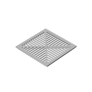 Series 300 Aluminium Grate