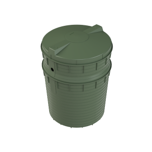 4000L Polymer Septic Tank