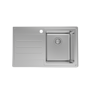 Nugleam 800 Sink and Drainer