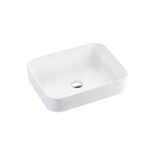 Nugleam Rectangle Above Counter Basin