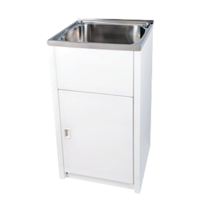 Classic 45L SS Slim Laundry Unit